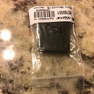 DYE i5 paintball mask Go Pro Mount